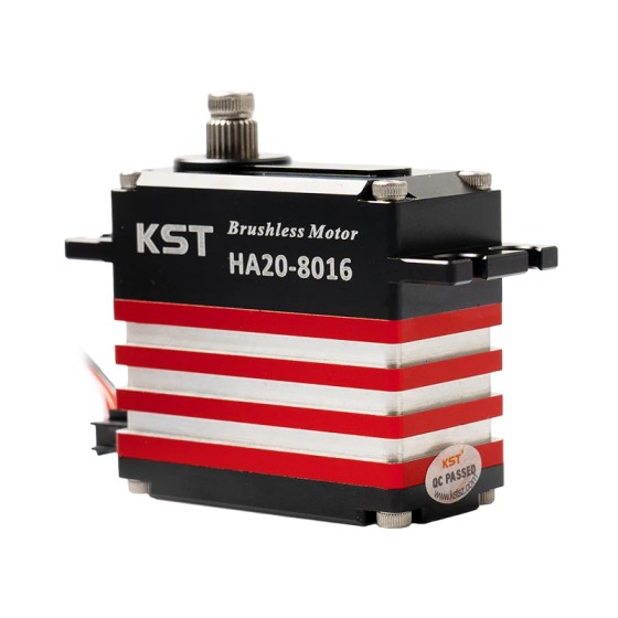 Heiße Verkäufe KST HA20-8016 85Kgf.cm 0.15sec/60. 2BB Digital Brush less Standard für RC FPV Racing Freestyle Drohnen DIY Teile